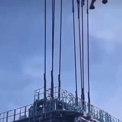 At 44-feet tall, 90-feet long and weighing 2,300 tons, the Finnish-made Wärtsilä-Sulzer RTA96-C churns out a whopping 109,000 horsepower and is designed for large container ships. It's the world's largest diesel engine