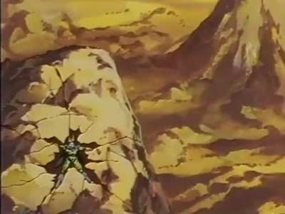 mr. satan vs cell.
