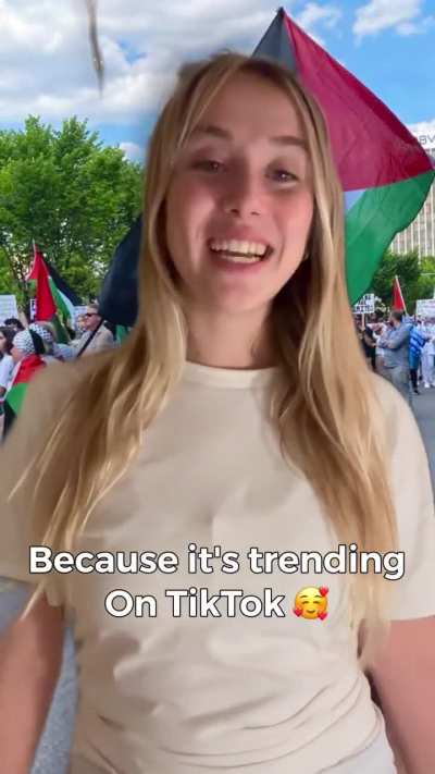 Npc pro palestine supporter,