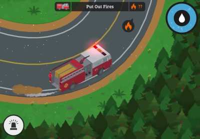No fire glitch?