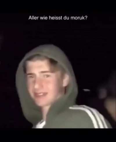 MORUK WIE HEISST DU!