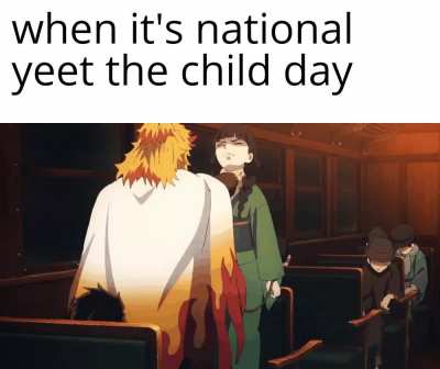 YEET THE CHILD