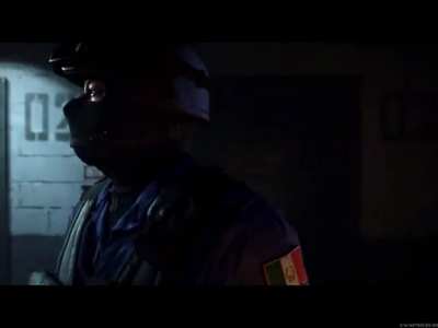 New Warzone 2 cinematic is kinda sus 