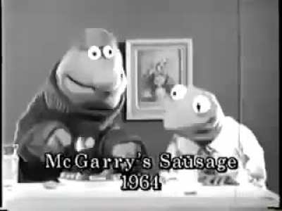 Savoury Suculent McGarry's Sausages!