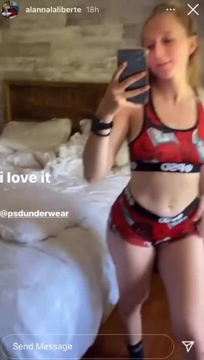 PSD Bubble Butt