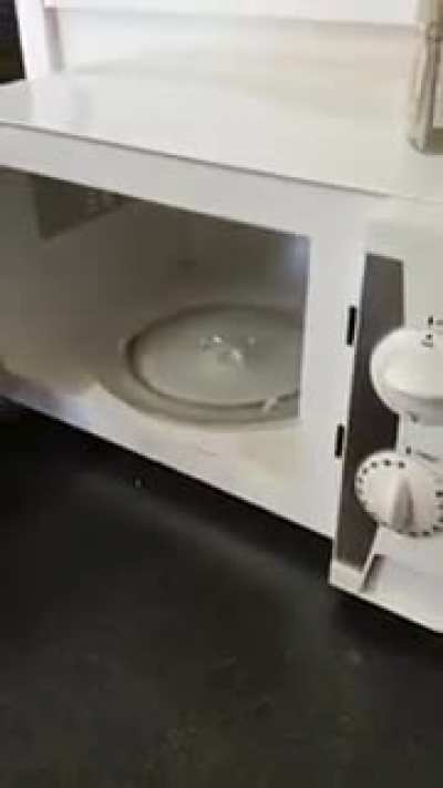 microwave