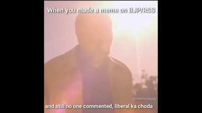 Desperate memer
