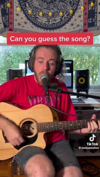 Dude knows how to sing