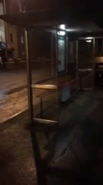 Time to catch the Knight Bus