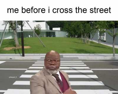 watch out on the upcoming vehicles