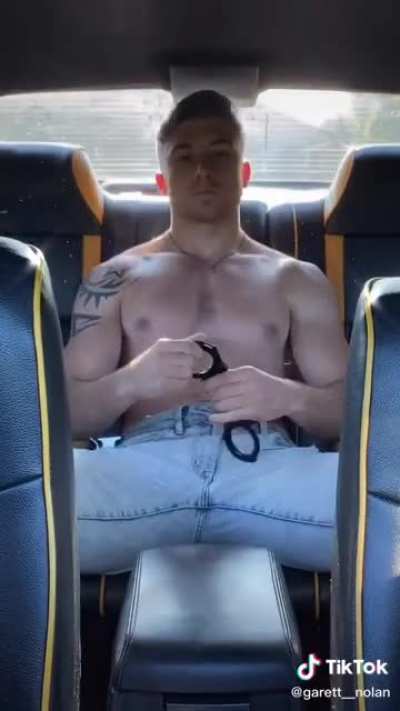 He is doing this shit getting millions of likes on an app with very young kids
