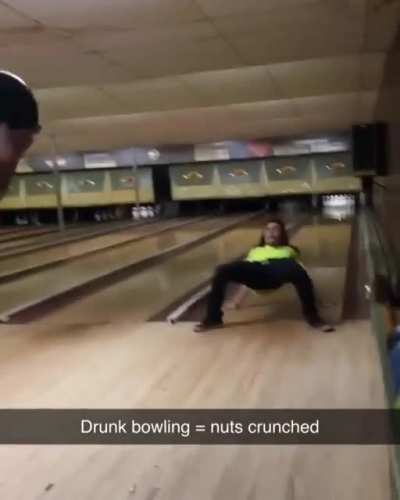 Nut crushed