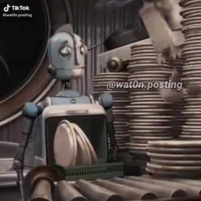 Robot mujer