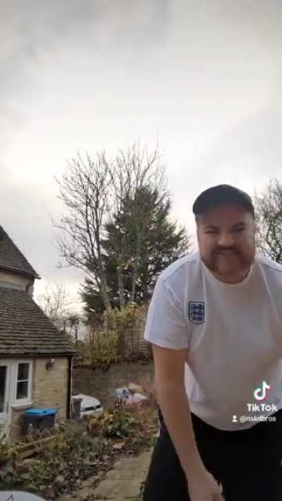 If England Win The World Cup - The Nakd Bros
