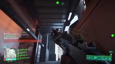 The Battlefield™ Beta™ experience™