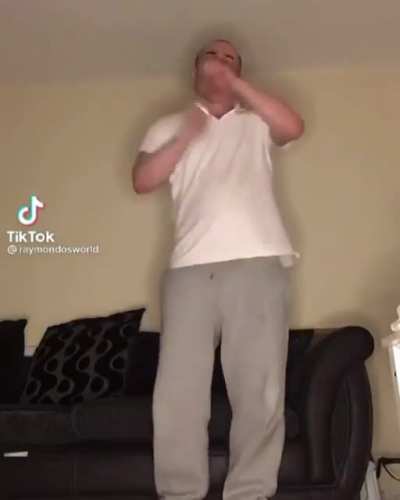 But that transition tho...