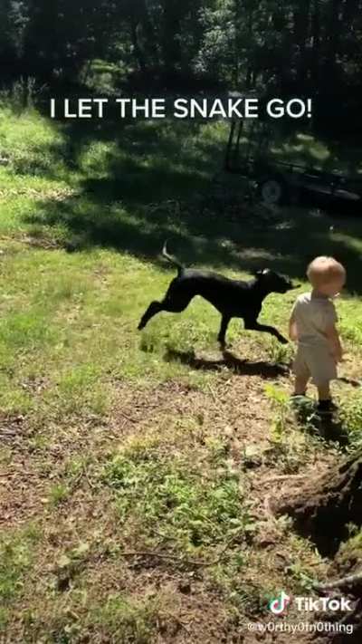 That's not the stick you want to play with.