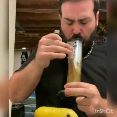 Not sure what he’s even doing