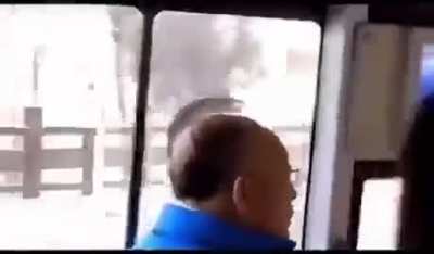 Normal Chinese in a normal day in China😁