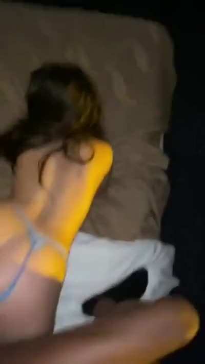 She got the moves
