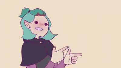 [Mercurio] Talking to your crush be like: