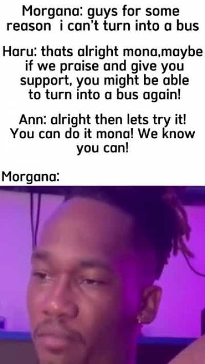 Morgana thug