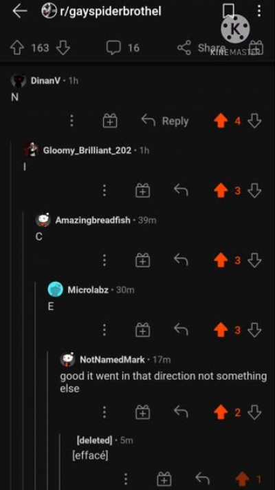 Le N
