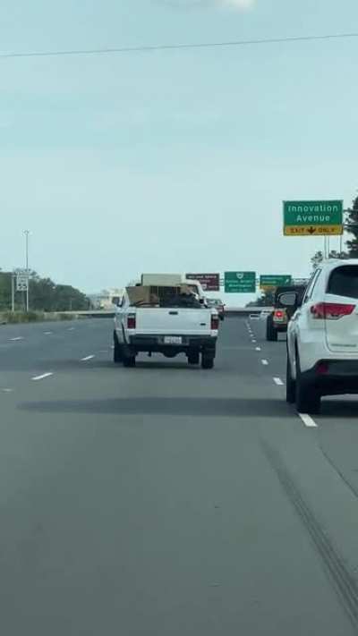 I had no idea vehicles could drive like this