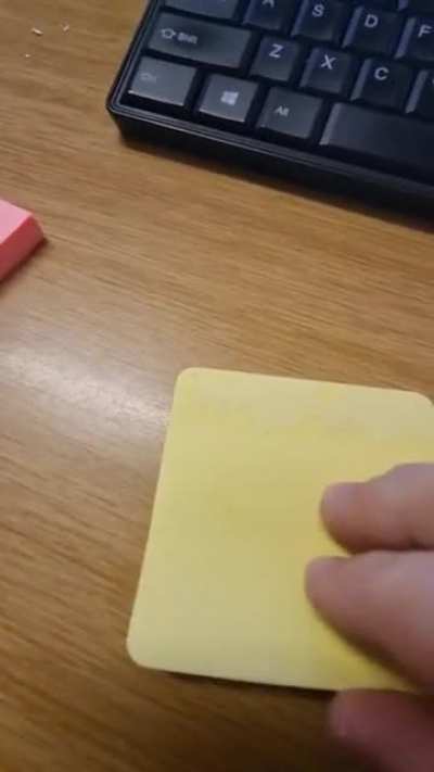 Worst sticky notes I've ever had