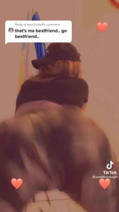 Thick<wbr>Girls<wbr>Twerk<wbr>ing - Video #5841