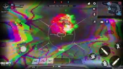 Note to self:never use the vitol on dome