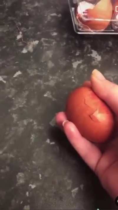 Young Child Witness's The Birth