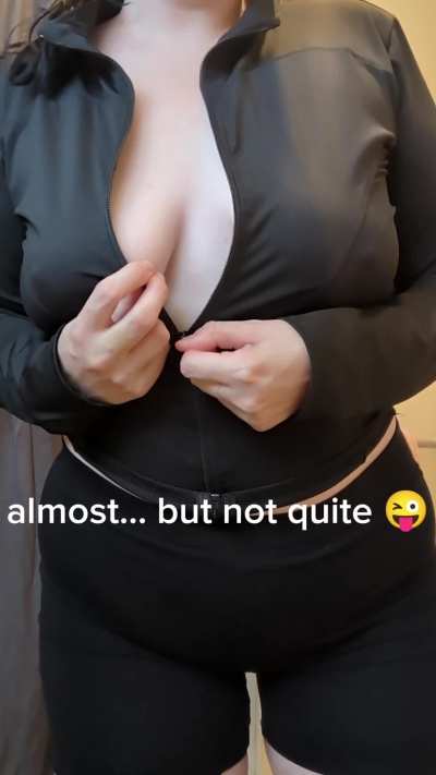 you wanted the rest, didn't you? 👀