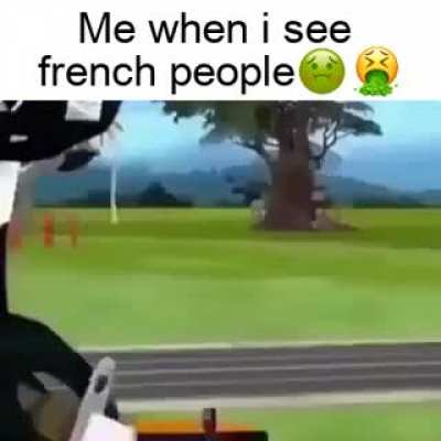 French bad