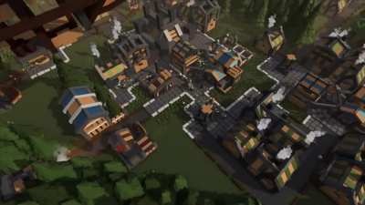 Let me share with you my low-poly city builder. Developed it for three years and finally it almost ready for release