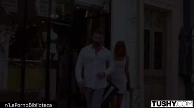 [/r/AgathaVegaXXX] Shopping with Vega