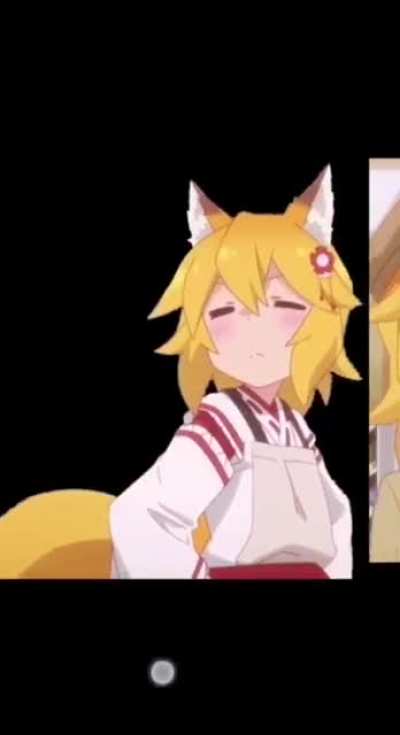 Senko san