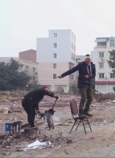Запуск через 3... 2.... 1...
