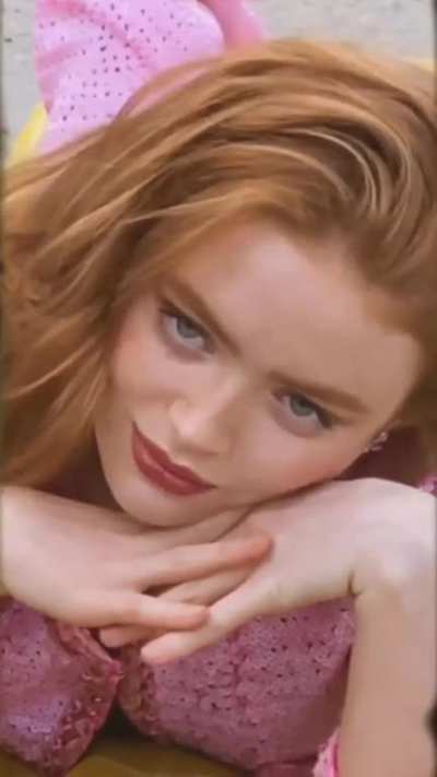 Pretty in Pink