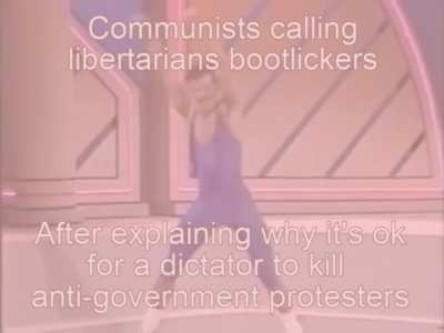 haha tankie go brrr