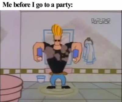deodorant is important