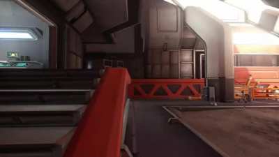 Godlike potg from our boi soldier