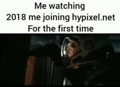 its too late..