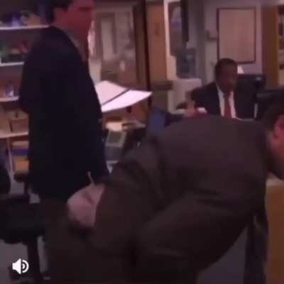 Butt pat