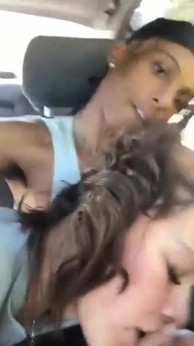 car head be lit💦