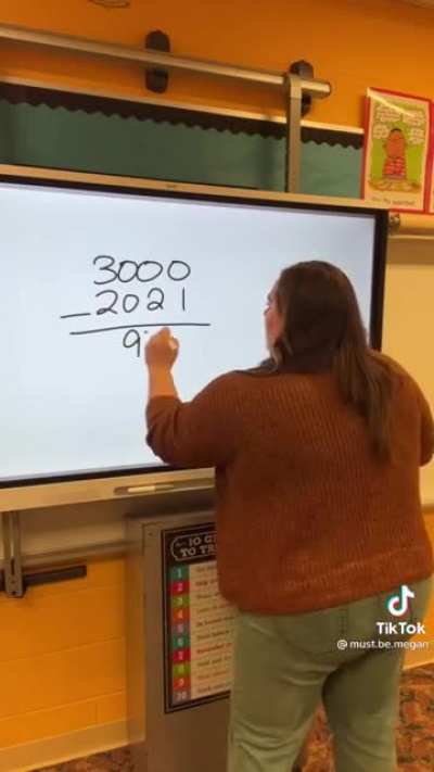 Math is hard people!