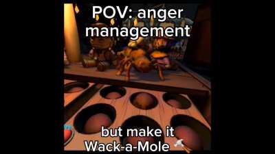 What do you do for anger management?