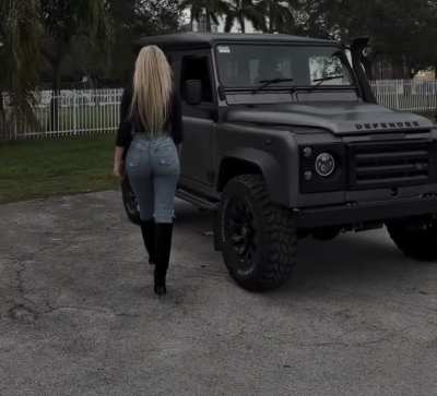 Nice view