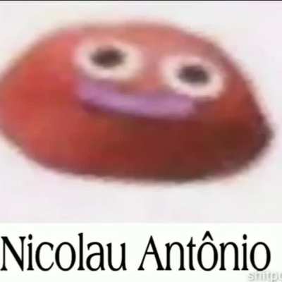 Nicolau antonio