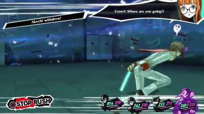 Waiting for that redemption, Akechi!